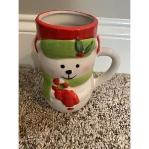2018‎ Bay Island Snowman Mug Cup
